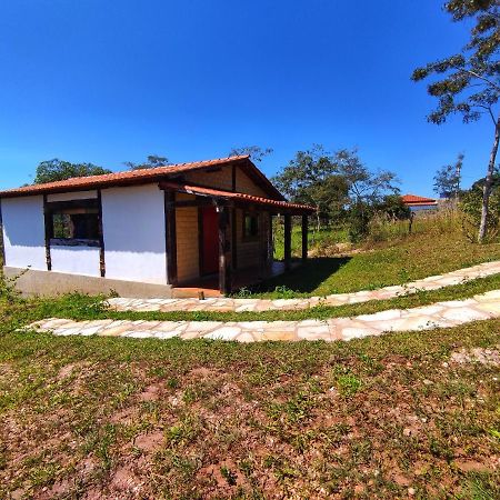 Chale Villa Magna Sao Goncalo São Gonçalo do Rio das Pedras Exteriér fotografie