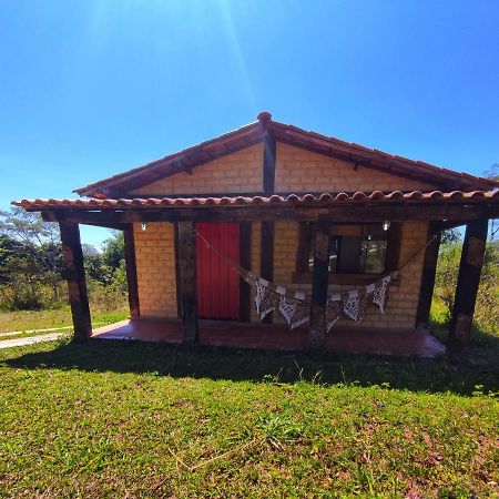 Chale Villa Magna Sao Goncalo São Gonçalo do Rio das Pedras Exteriér fotografie