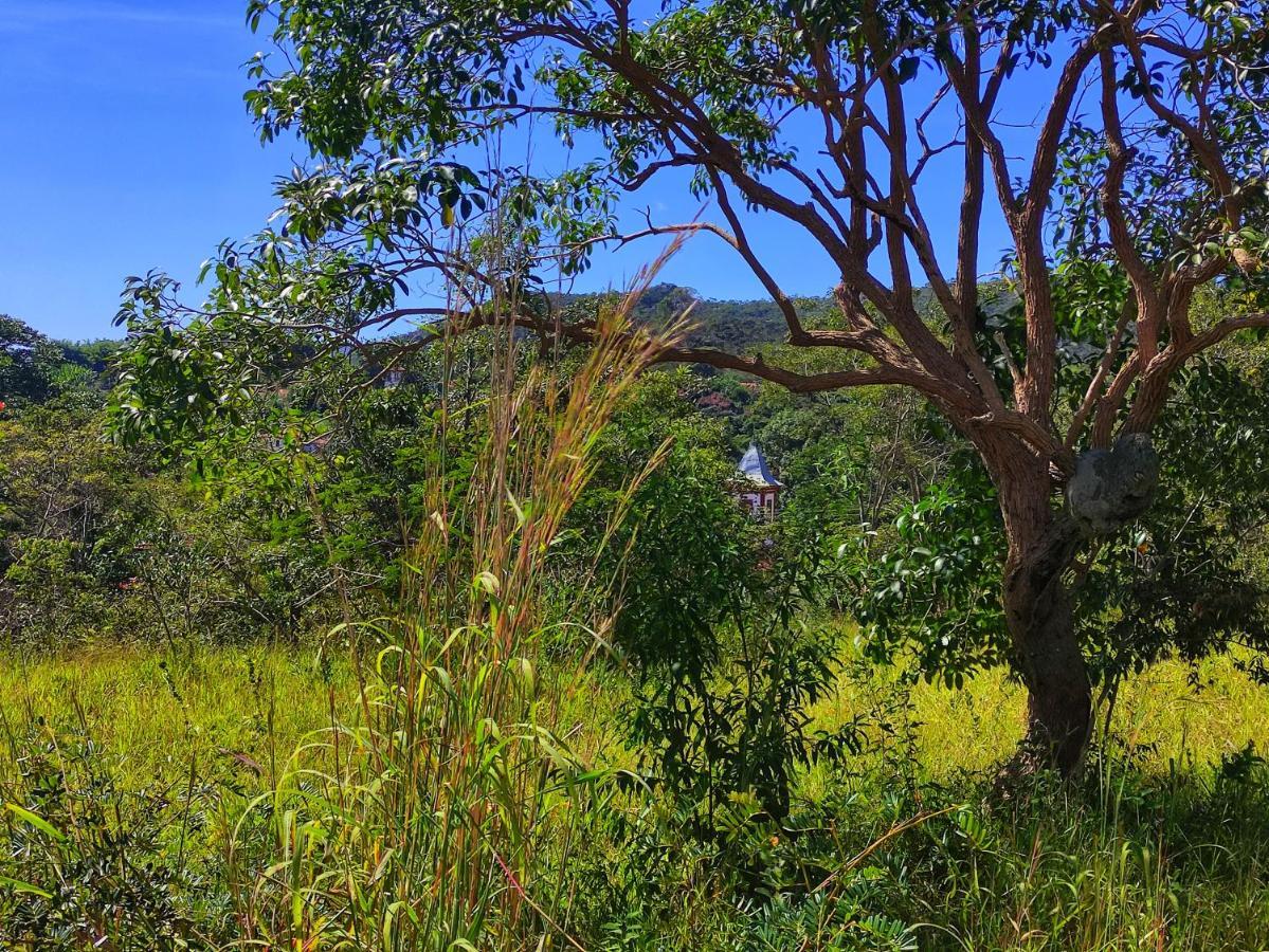 Chale Villa Magna Sao Goncalo São Gonçalo do Rio das Pedras Exteriér fotografie