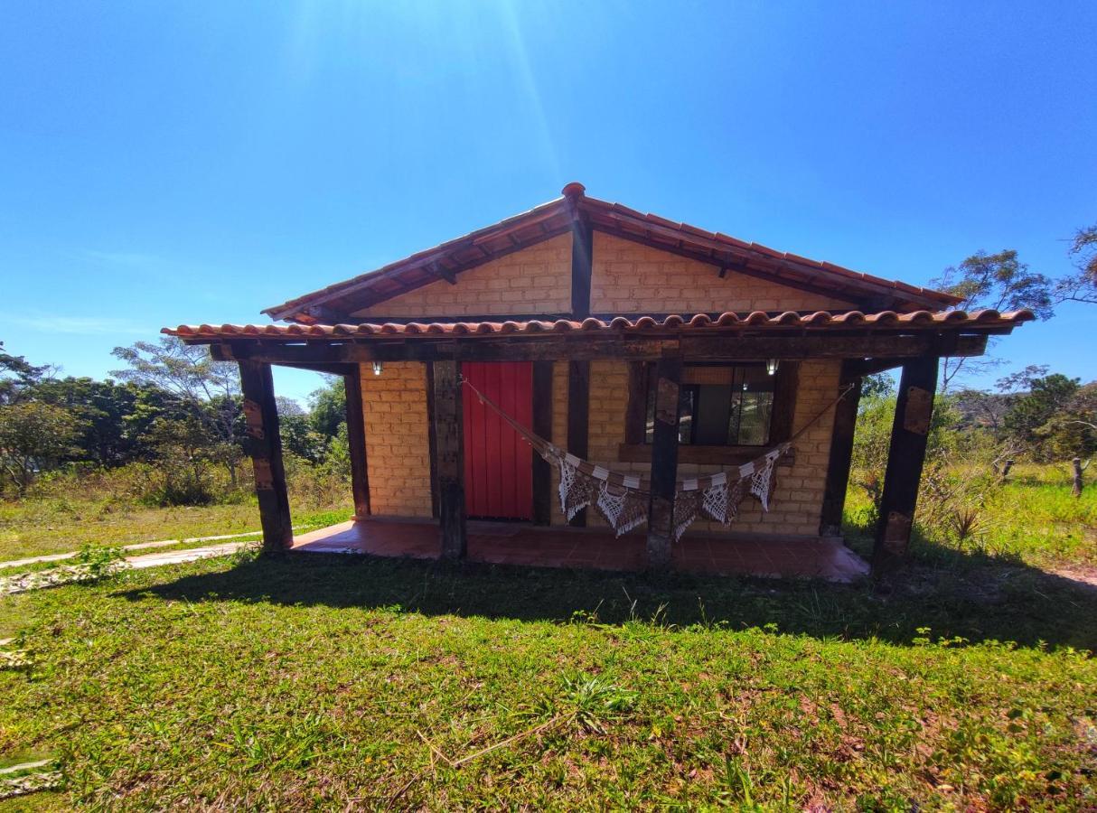 Chale Villa Magna Sao Goncalo São Gonçalo do Rio das Pedras Exteriér fotografie